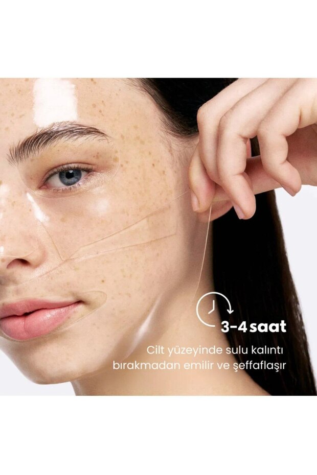 Bıo Collagen Real Deep Mask Nemlendrici 4 Adet(4 PEMBE) - 3