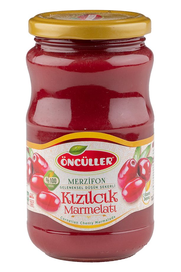430g Kızılcık Marmelatı - 1