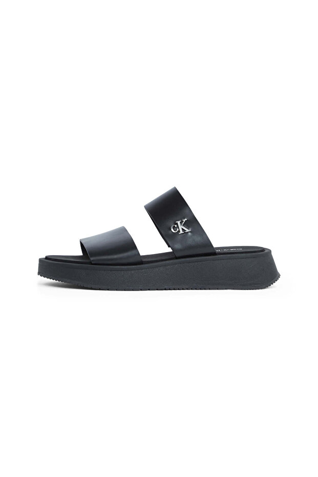 SANDAL SLIDE DOUBLE STRAP - 1