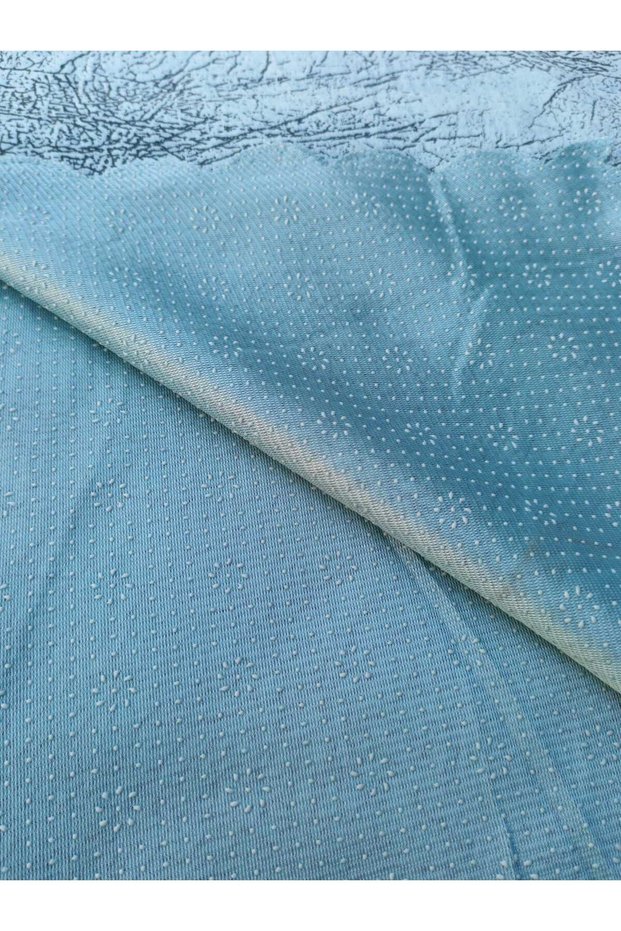 Non-Slip Base Seat Cover Vein and Thai Feather 170 X 220