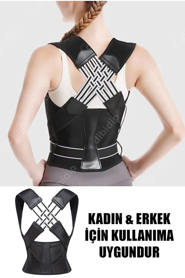 👫DİK DURUŞ KORSESİ - 4