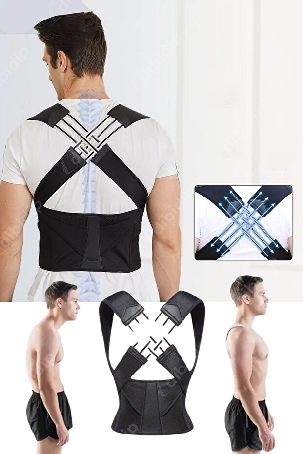 👫DİK DURUŞ KORSESİ - 2