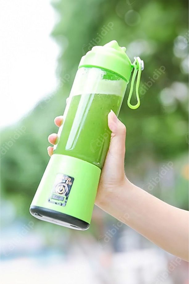 🍓TAŞINABİLİR BLENDER - 8