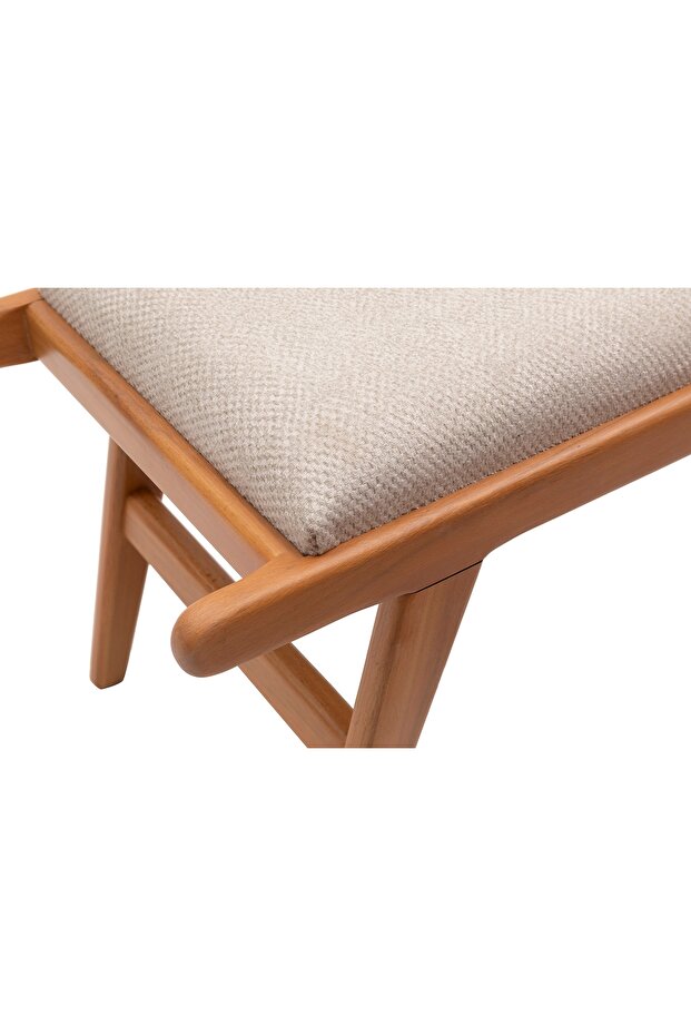 PALACE BENCH, KREM - 4