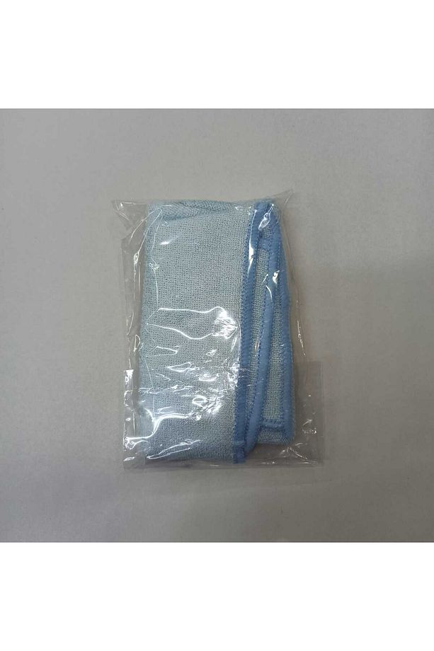 40x40 Kaliteli Mavi Mikrofiber Bez - Orijinal, Uzun Ömürlü ve Dayanıklı - 4