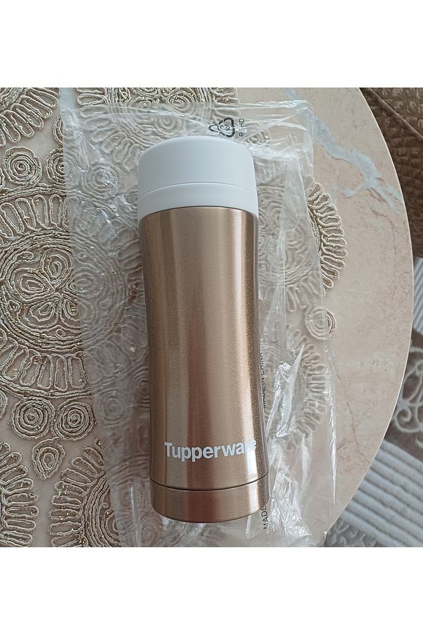 420 ml GOLD VE SİMLİ TERMOS - 2