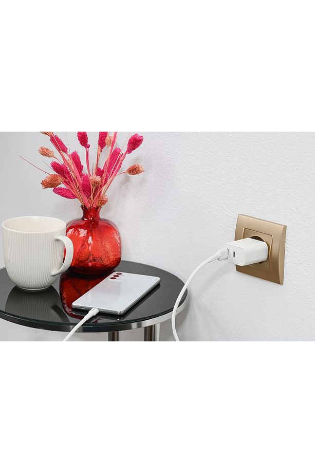 Cta-524b 12w 5v 2.4a Usb 3.0 Şarj Adaptörü - 6