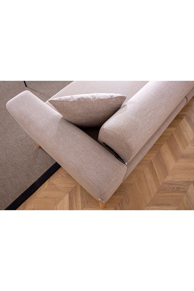 BABİL KANEPE, KREM - 3