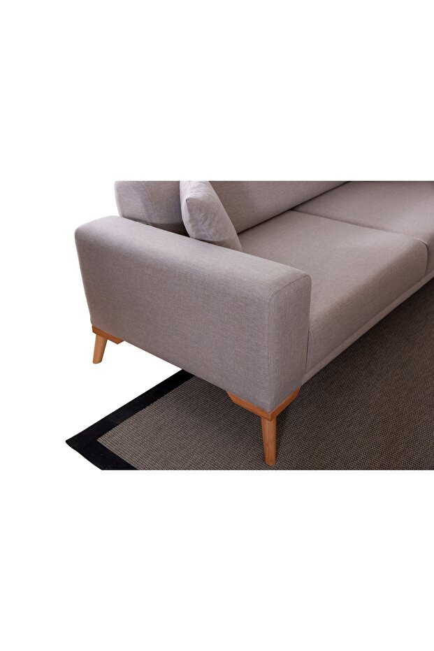 BABİL KANEPE, KREM - 4