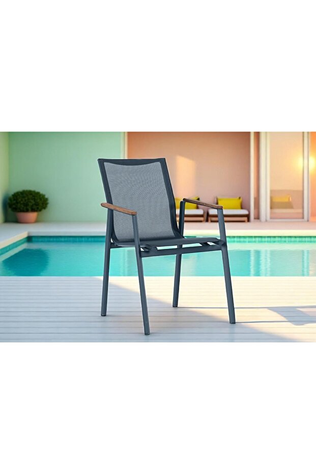 NEED SANDALYE, ANTRASİT - 1