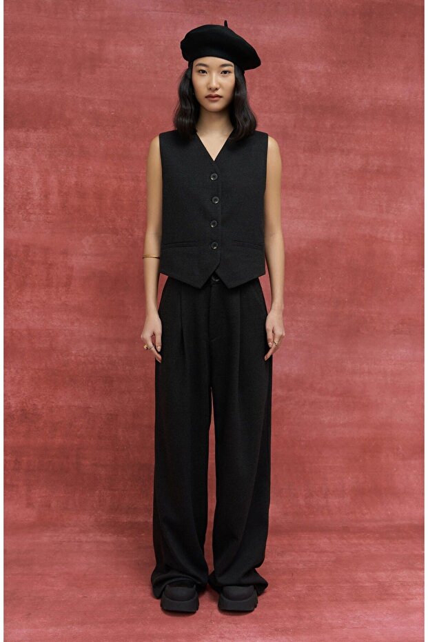 Blake Anthracite Triple Jacket Set - 6