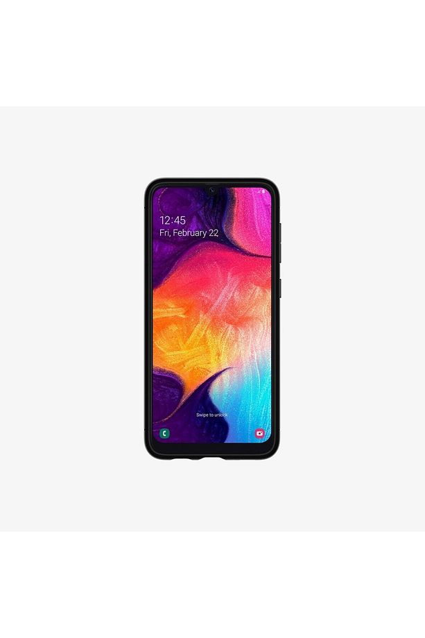 Galaxy A16 Kılıf Rugged Armor Matte Black - ACS08891 - 2