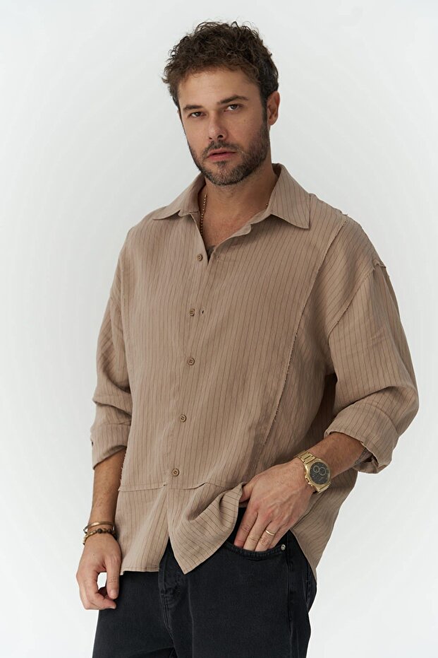 Dylan Vizon Erkek Gömlek - 1