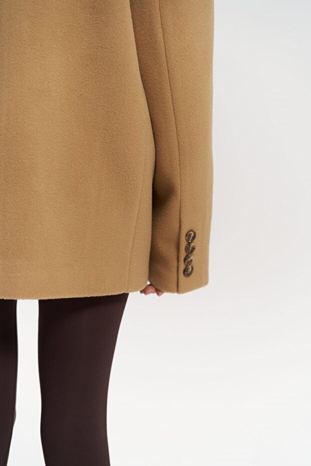 Howell Taba Blazer Ceket - 6