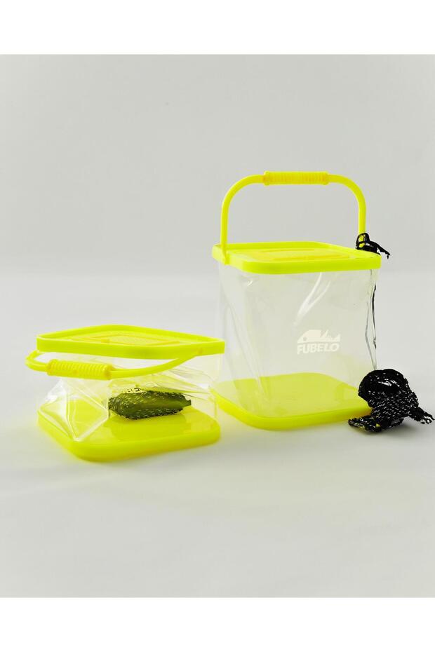 Blor Katlanır Kova - 4