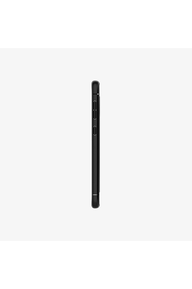 Galaxy A16 Kılıf Rugged Armor Matte Black - ACS08891 - 5