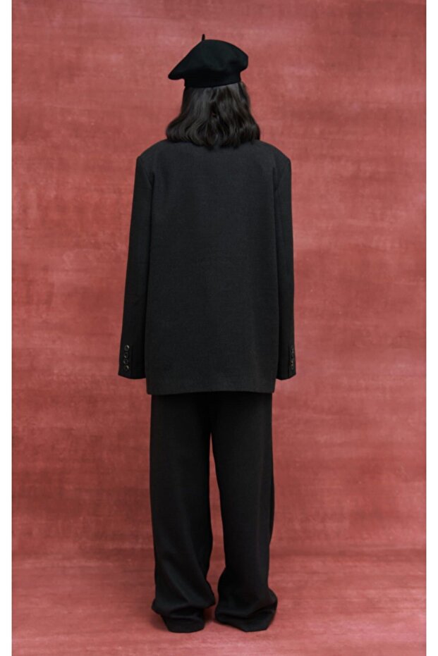 Blake Anthracite Triple Jacket Set - 3