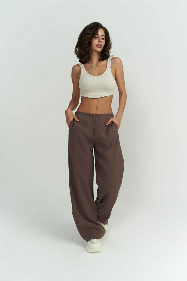 Paris Brown Basic nadrág - 1