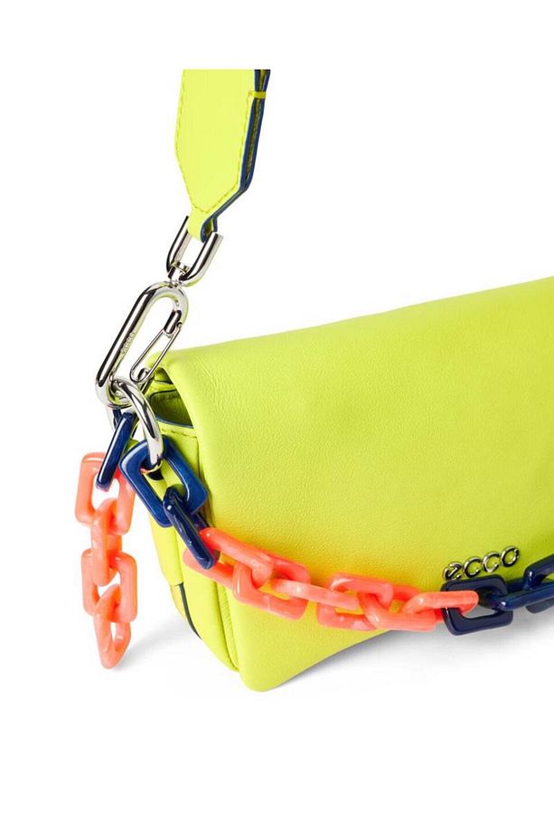 Pinch Bag M Soft Chain Color Block - 3