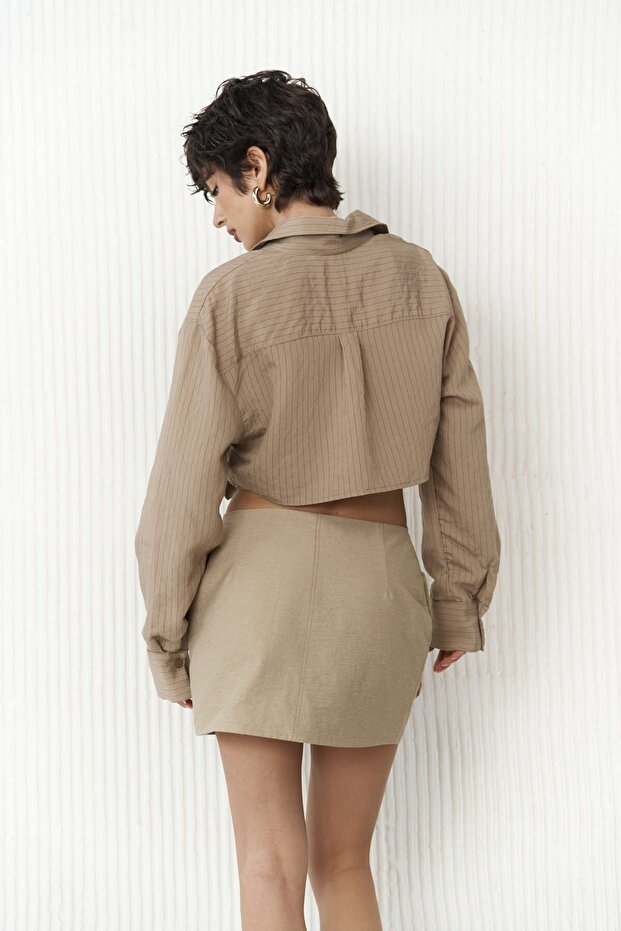 Berry Vizon Mini Etek - 6