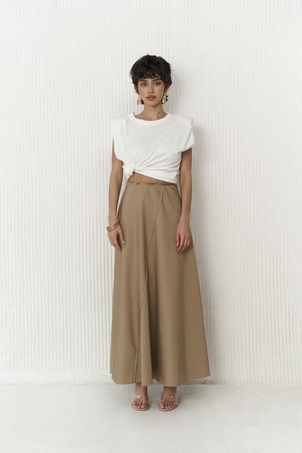 Hendra Pis Detay Vizon Etek - 2