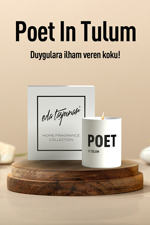 Poet In Tulum (EGY0024) - 1