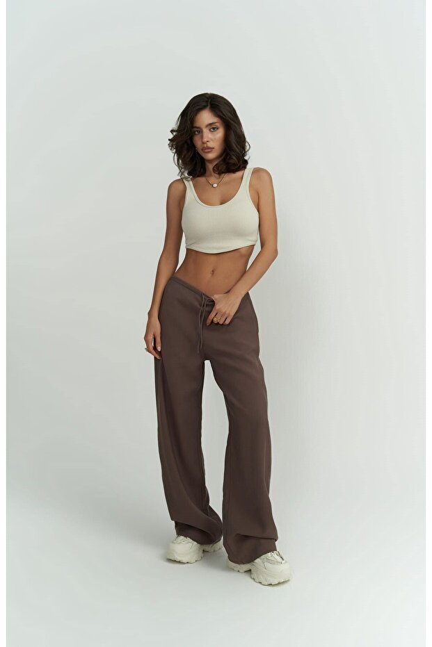 Paris Brown Basic nadrág - 5