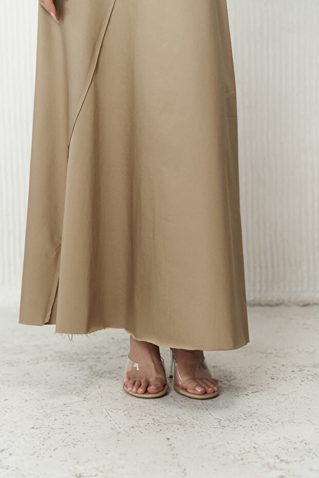 Hendra Pis Detay Vizon Etek - 7