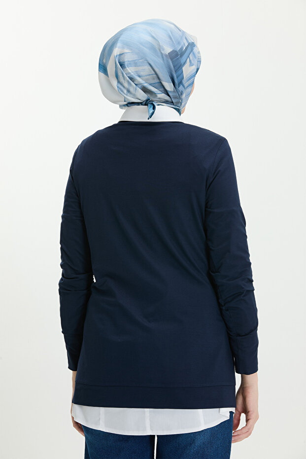 Basic Penye Tunik - 7