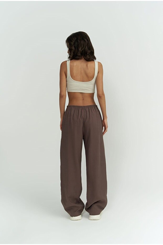 Paris Brown Basic nadrág - 3