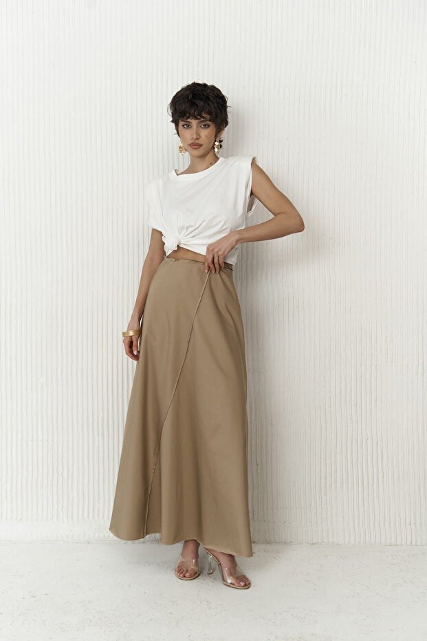 Hendra Pis Detay Vizon Etek - 1