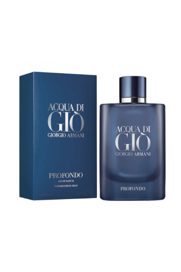 عطر ارماني اكوا دي جيو بروفوندو او دو بارفيوم 75مل