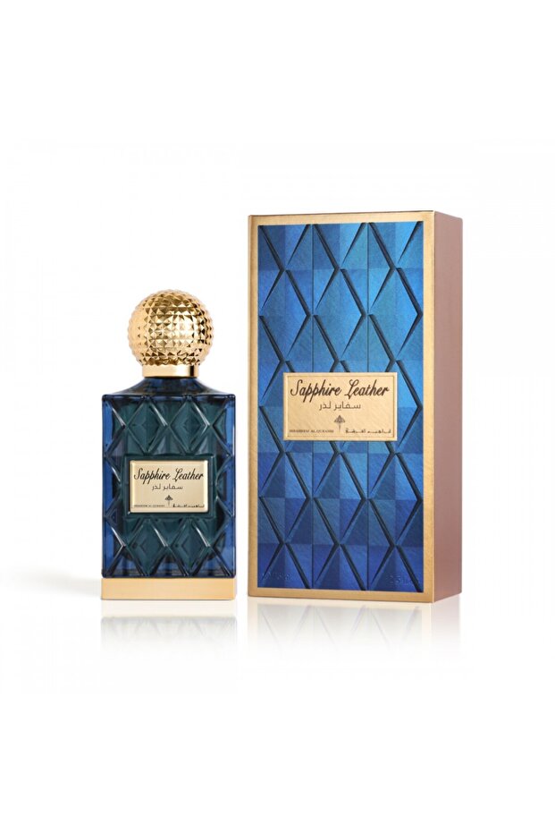 Sapphire Leather perfume 75ml