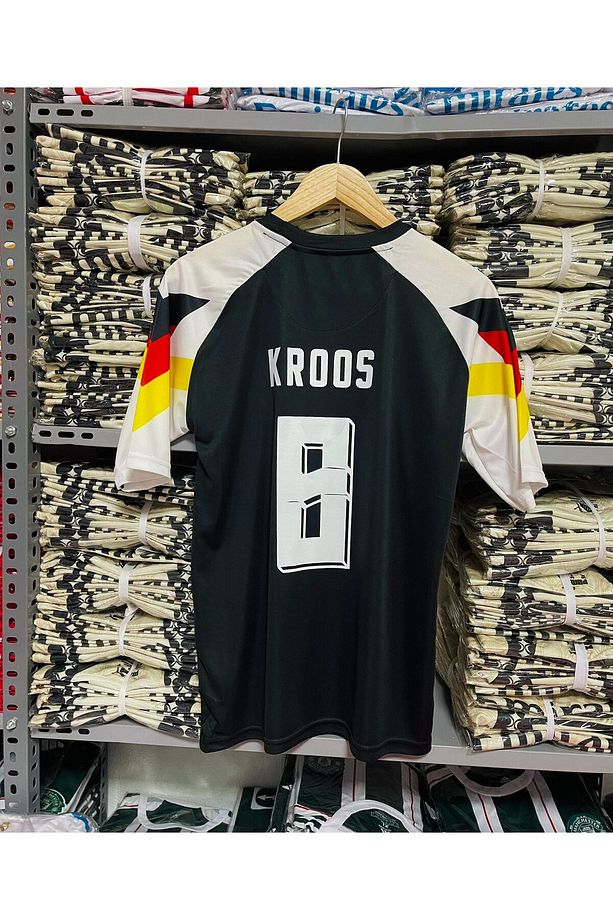 Almanya Euro 2024 Toni Kroos Maç Önü Forması - 1