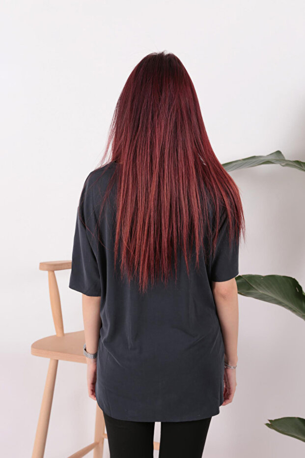 S0017426 Kadın T-shirt - 4