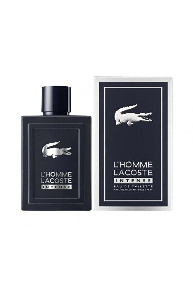 عطر لاكوست لاهوم انتنس او دو تواليت 100مل