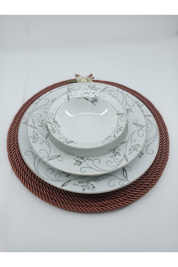 Gül kurusu Supla Takımı - 5