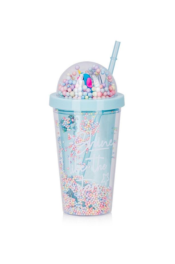LCW HOME Boncuklu Pipetli Bardak (S5) - 5