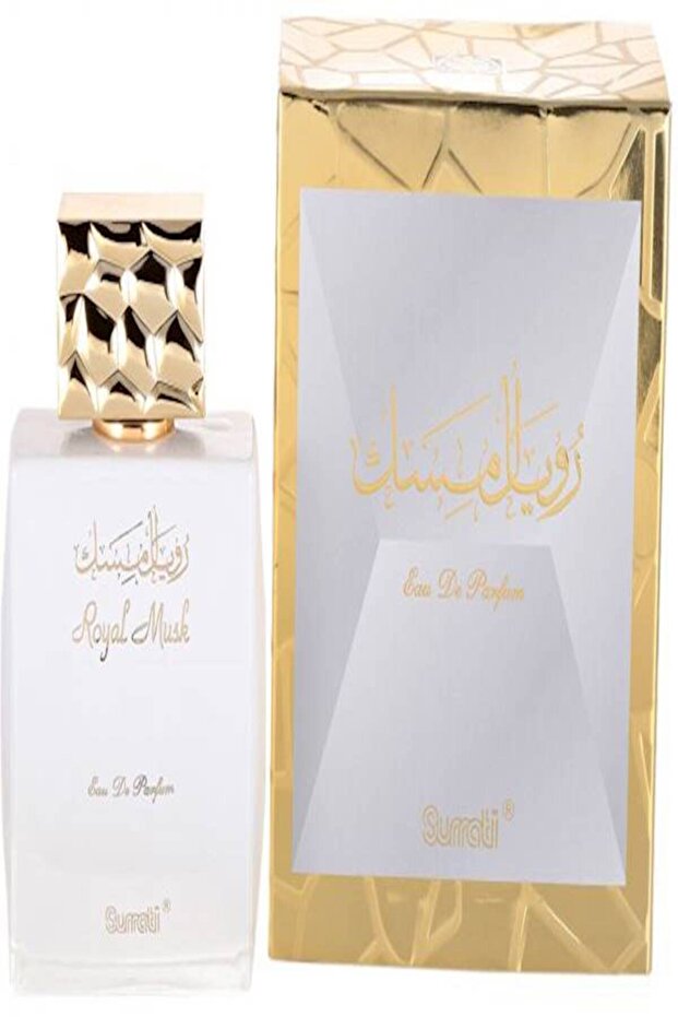 عطر رويال مسك للجنسين، 100 مل
