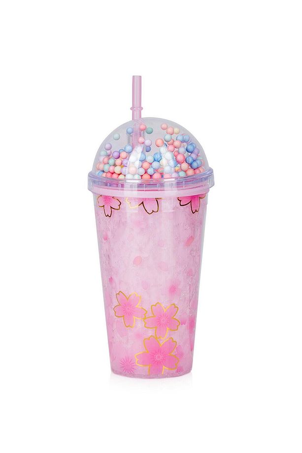 LCW HOME Karişik Baskılı Pipetli Bardak (S5) - 5