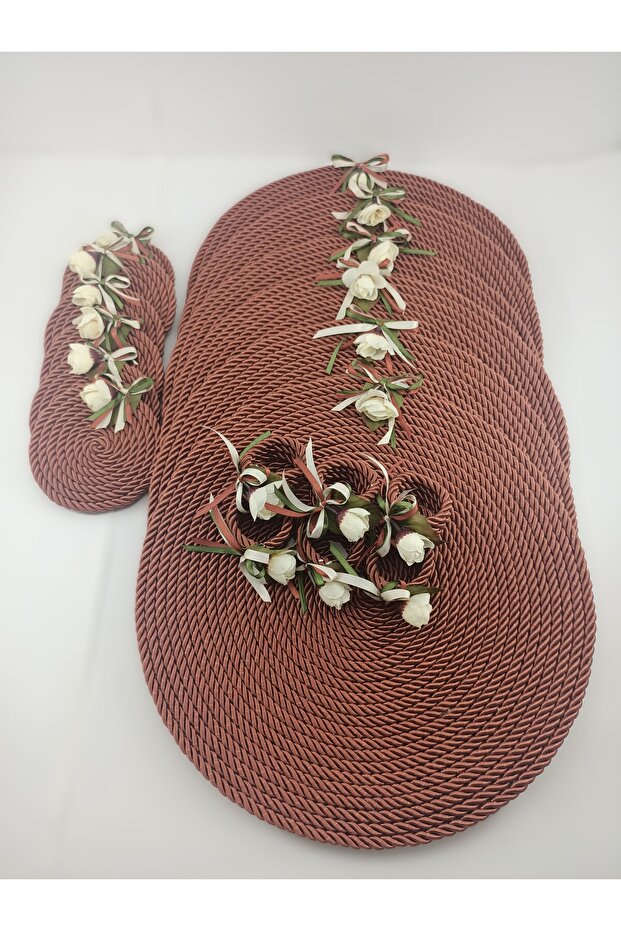 Gül kurusu Supla Takımı - 1