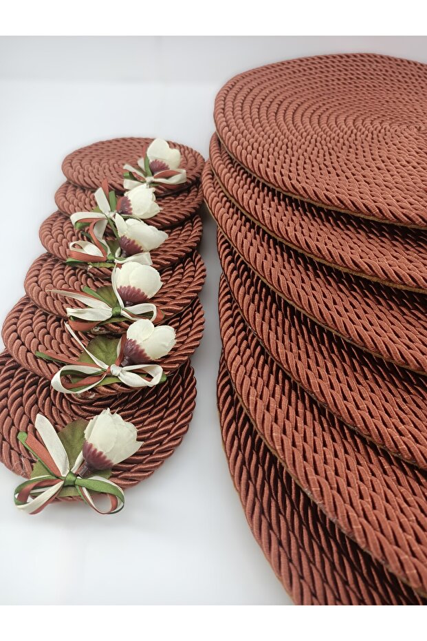 Gül kurusu Supla Takımı - 3