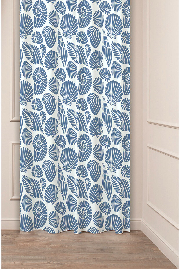 Coffee Kitchen Coffee Bean Sweet Fruit Greenery Patterned Special Design Bohemian (Single Wing) Background Curtain