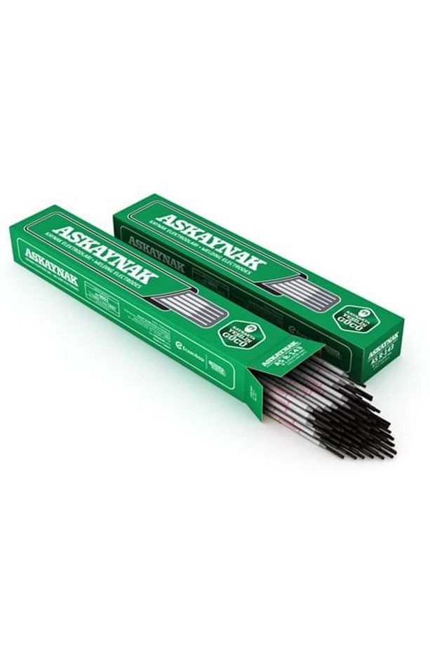 As R-143 Rutil Kaynak Elektrotu 2.5x350mm 100'lü - 1