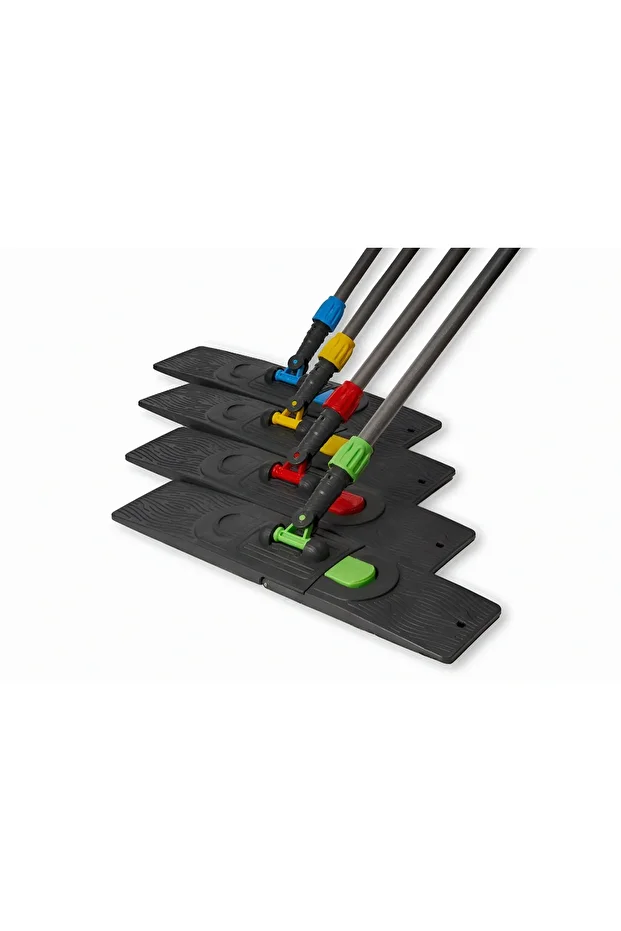 60 CM PLASTİK TEK DÜĞME PALET APARAT TESA (1 Adet APARAT) - 1