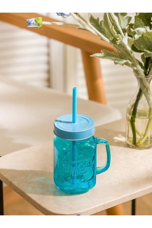 LCW HOME Pipetli Cam Bardak (S5) - 7