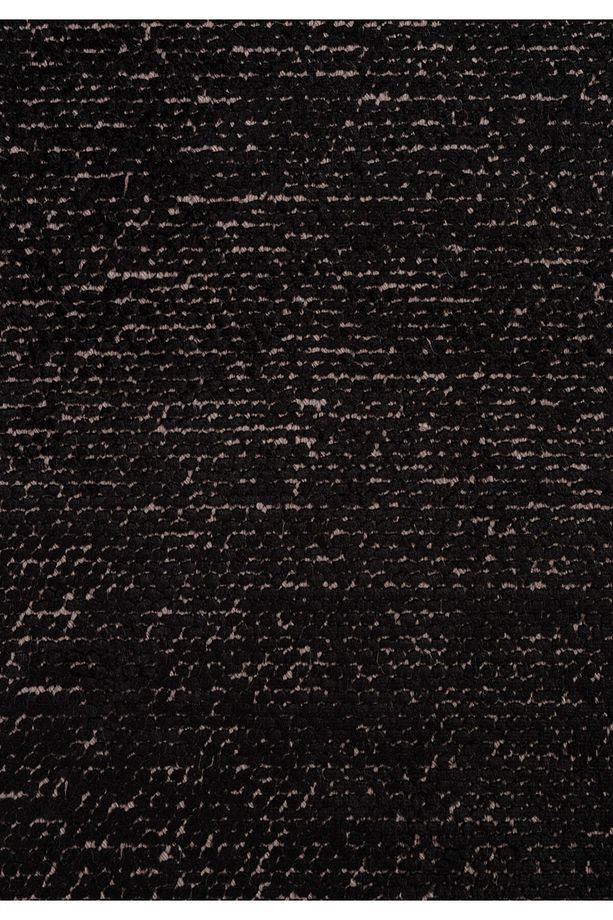 PLAIN SİYAH (M) 240X340 CM HALI - 5
