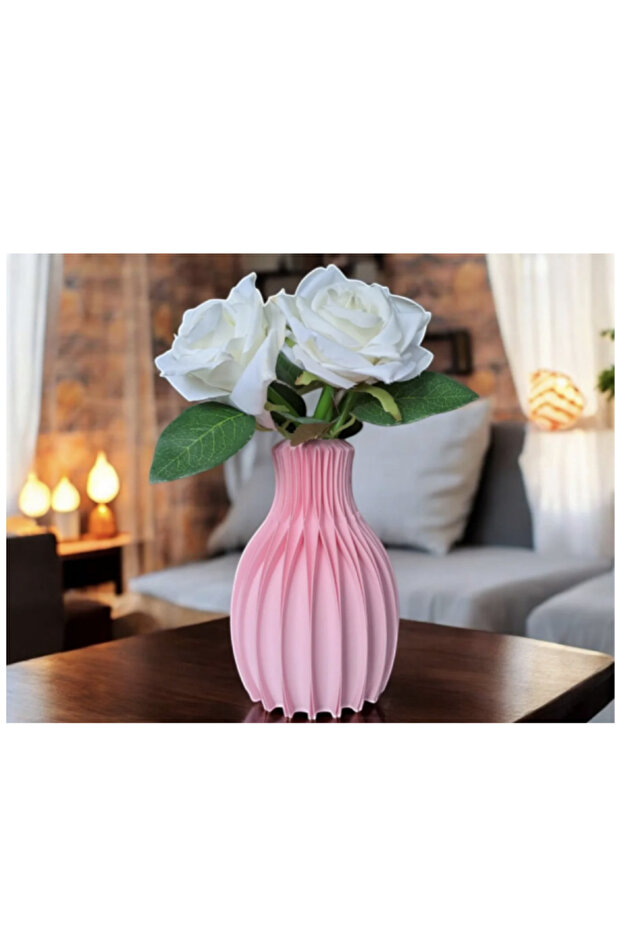 Olağanüstü şekilli vazo - 1