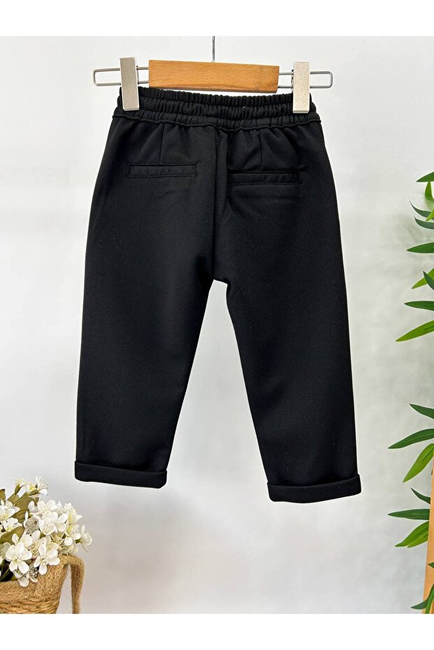 بنطلون أسود - 2