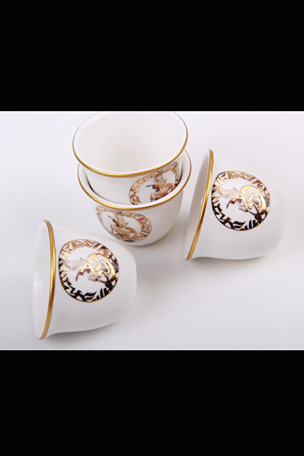 Arabic coffee cup set - 3